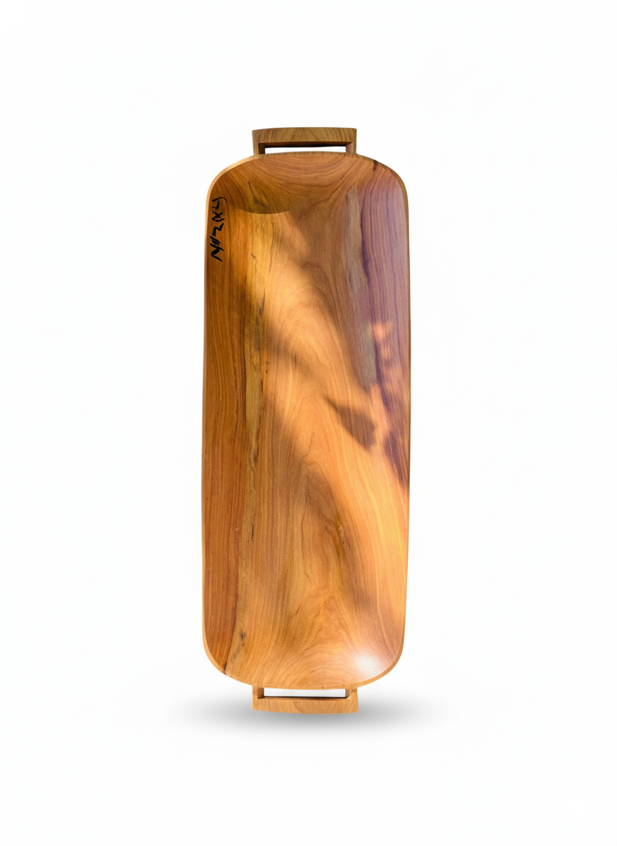 Ugqoko Wooden Platter - X-Large