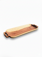Ugqoko Wooden Platter - small