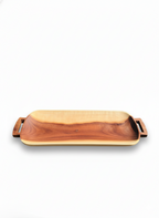 Ugqoko Wooden Platter - small