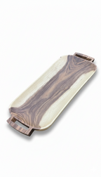 Ugqoko Wooden Platter - small