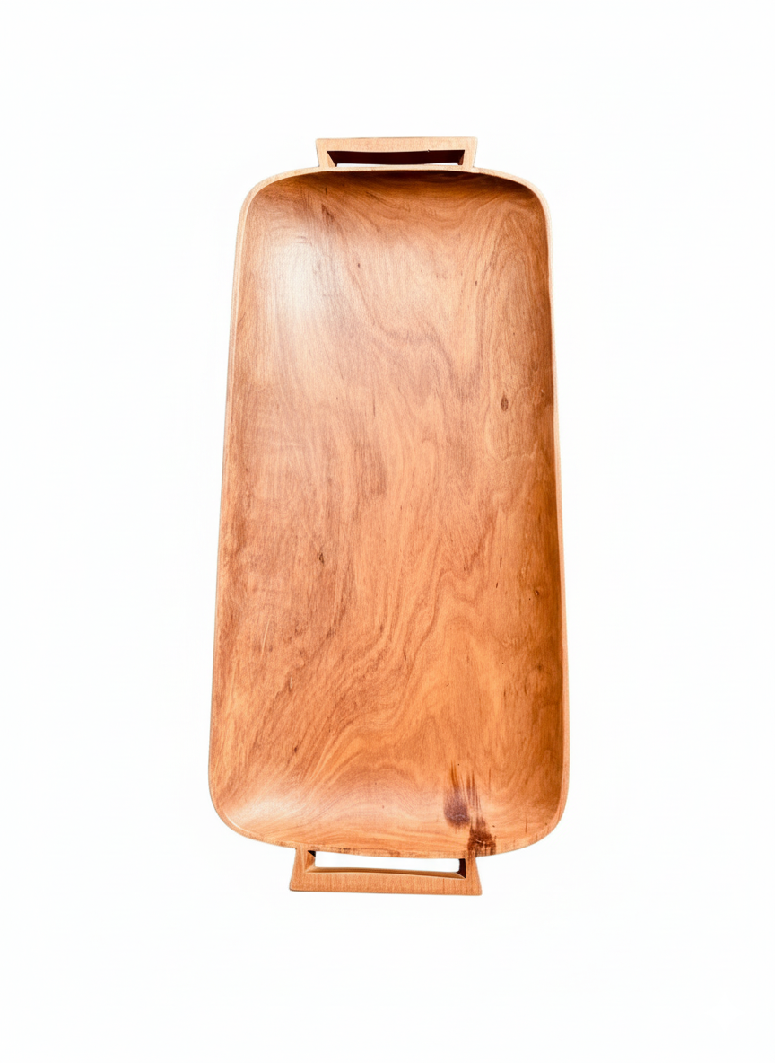 Ugqoko Wooden Platter- XXLarge